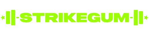 Strike Gum logo