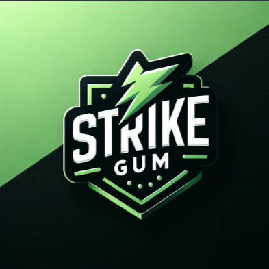 Strike Gum Gift Card