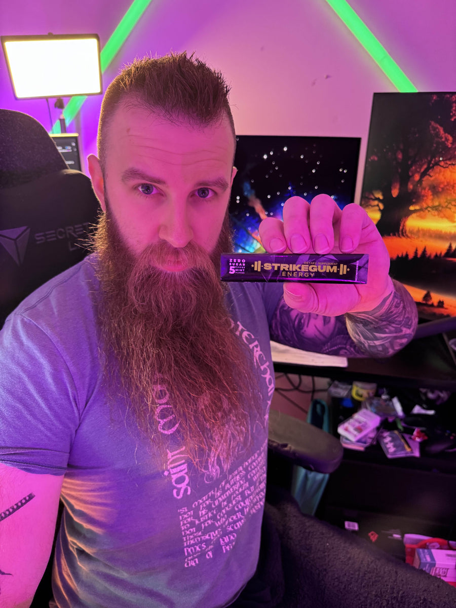 Energy Drink Enthusiest